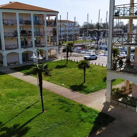 شقة Superbe 3 Etoiles Vue Sur Port روشفور